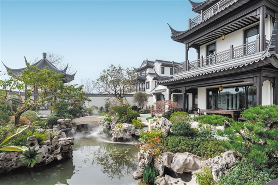 市面上許多高品質(zhì)住宅環(huán)境舒適，并擁有良好配套。