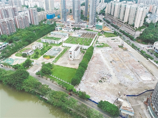 今年10月，保利灣區(qū)投資發(fā)展有限公司拿下江門(mén)市JCR2025-136（蓬江21）號(hào)地塊。