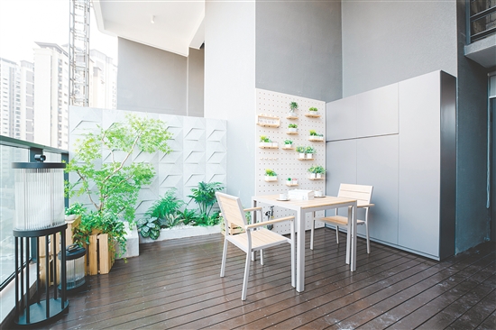 “好房子”受消費(fèi)者青睞。