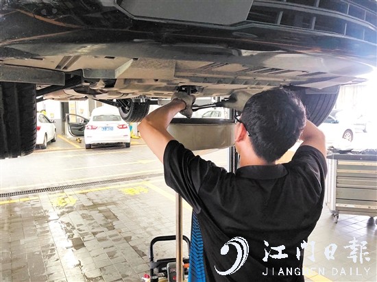 跑量車型因為保有量大，所以配件都非常好找，維修起來也更加便宜。