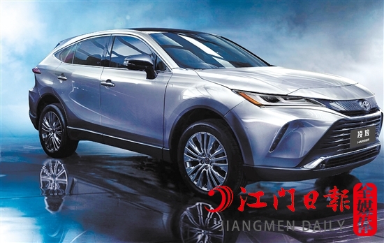 一汽豐田旗下的重磅車(chē)型Harrier將在中秋車(chē)展現(xiàn)場(chǎng)亮相。
