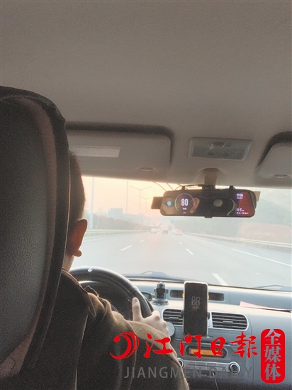 在條件允許的情況下，建議車主安裝行車記錄儀。