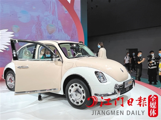 雖然價格漲了，但新能源汽車的市場熱度未減。