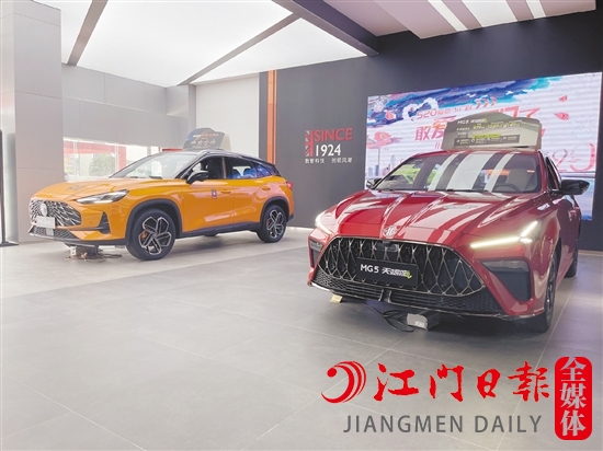 通過參加體驗(yàn)營，消費(fèi)者將可充分感受到兩款新車的性能。