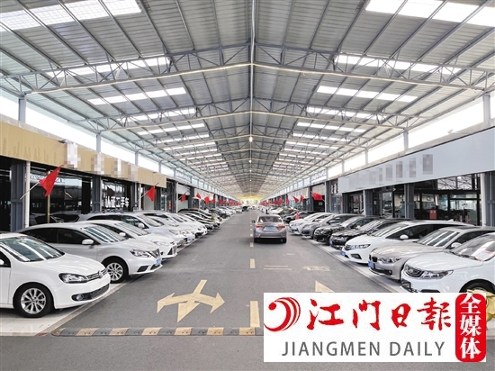 今年以來(lái)，二手車(chē)市場(chǎng)比較冷清。