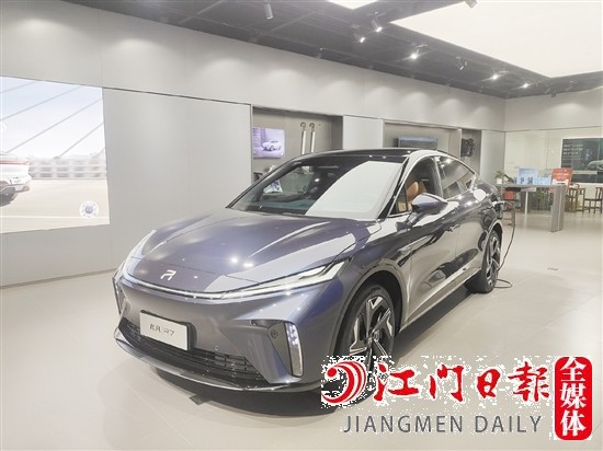 飛凡R7外觀動感十足。