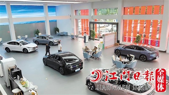 新車的漲價，讓二手新能源汽車“吃香”。