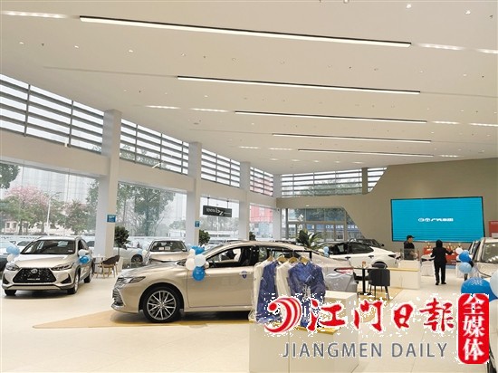 由于價格上漲，到店看車的消費者減少。