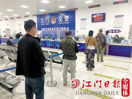 新措施的實施，外地消費者購買二手車將更方便。