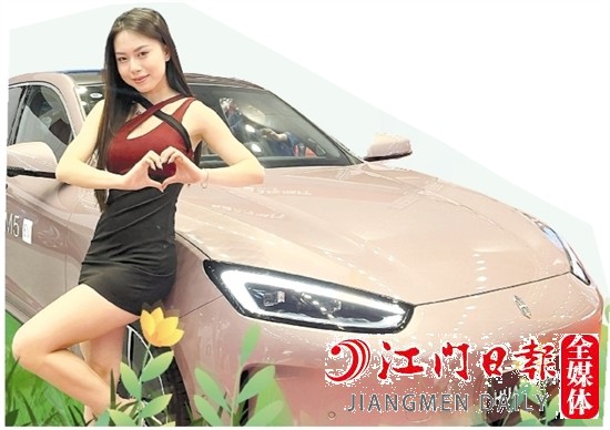 靚車美女，將成為車展一道亮眼風(fēng)景線。