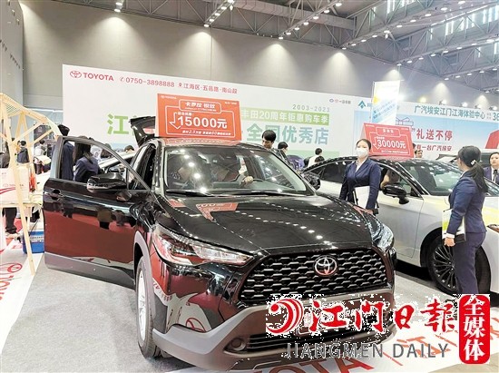 參展商將攜優(yōu)質(zhì)車型參展。