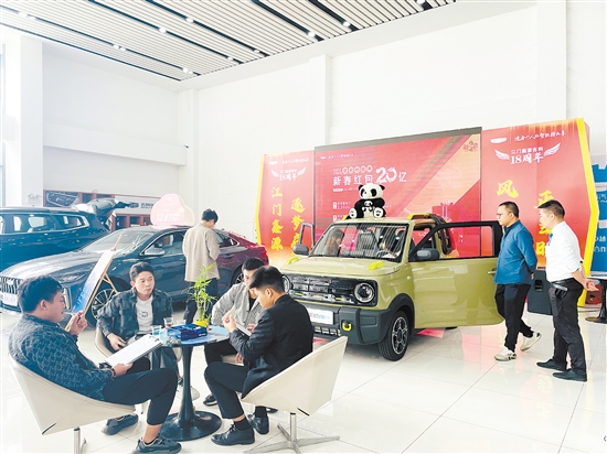 自主品牌獲得越來越多消費者認(rèn)可。