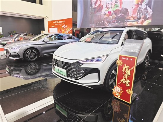 插電式混合動力汽車更適合個人第一輛車。