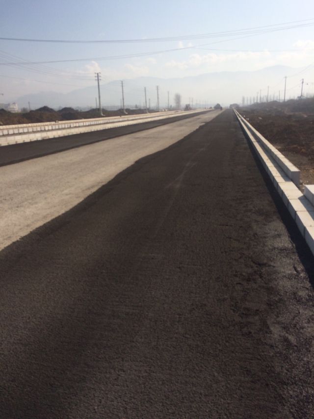 宜良現(xiàn)代農業(yè)產業(yè)園緯一路市政道路建設項目