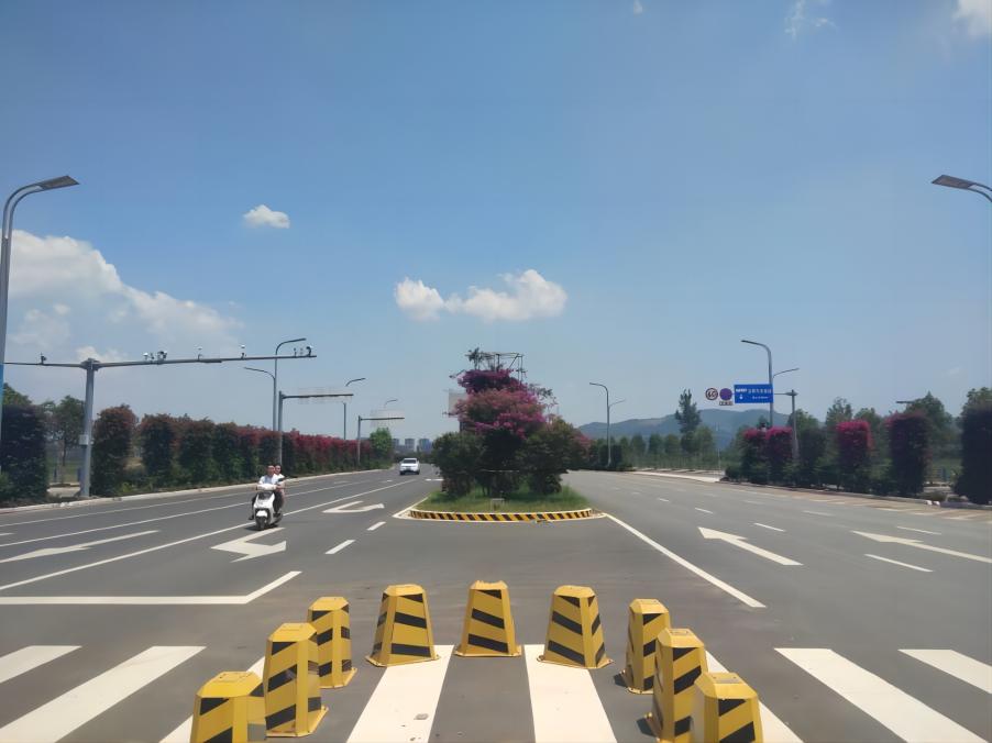 宜良現(xiàn)代農業(yè)產業(yè)園緯一路市政道路建設項目